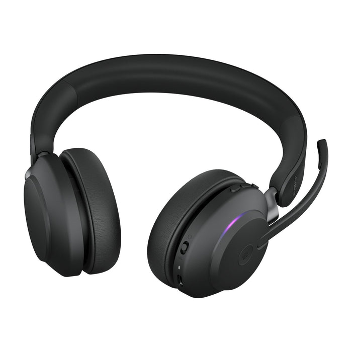 EAN 5706991022841 - Jabra Evolve2 65 Auriculares Inalámbrico Diadema Oficina/Centro de llamadas USB Tipo C Bluetooth Negro imagen 4