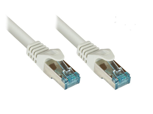 EAN 4014619727681 - Alcasa 8064-H015 cable de red Gris 1,5 m Cat6a S/FTP (S-STP) imagen 1