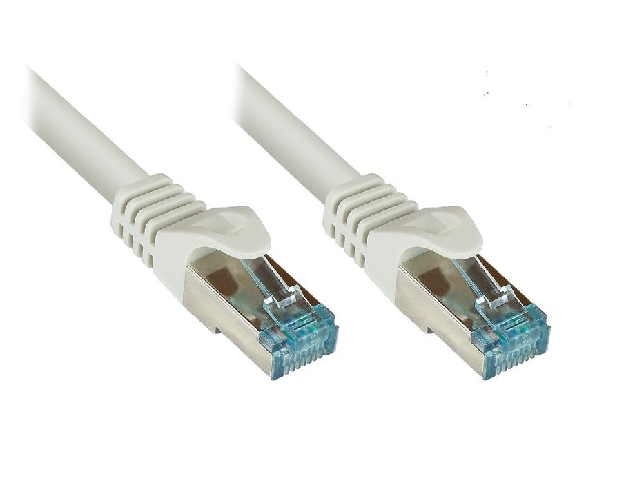 EAN 4014619727681 - Alcasa 8064-H015 cable de red Gris 1,5 m Cat6a S/FTP (S-STP) imagen 1