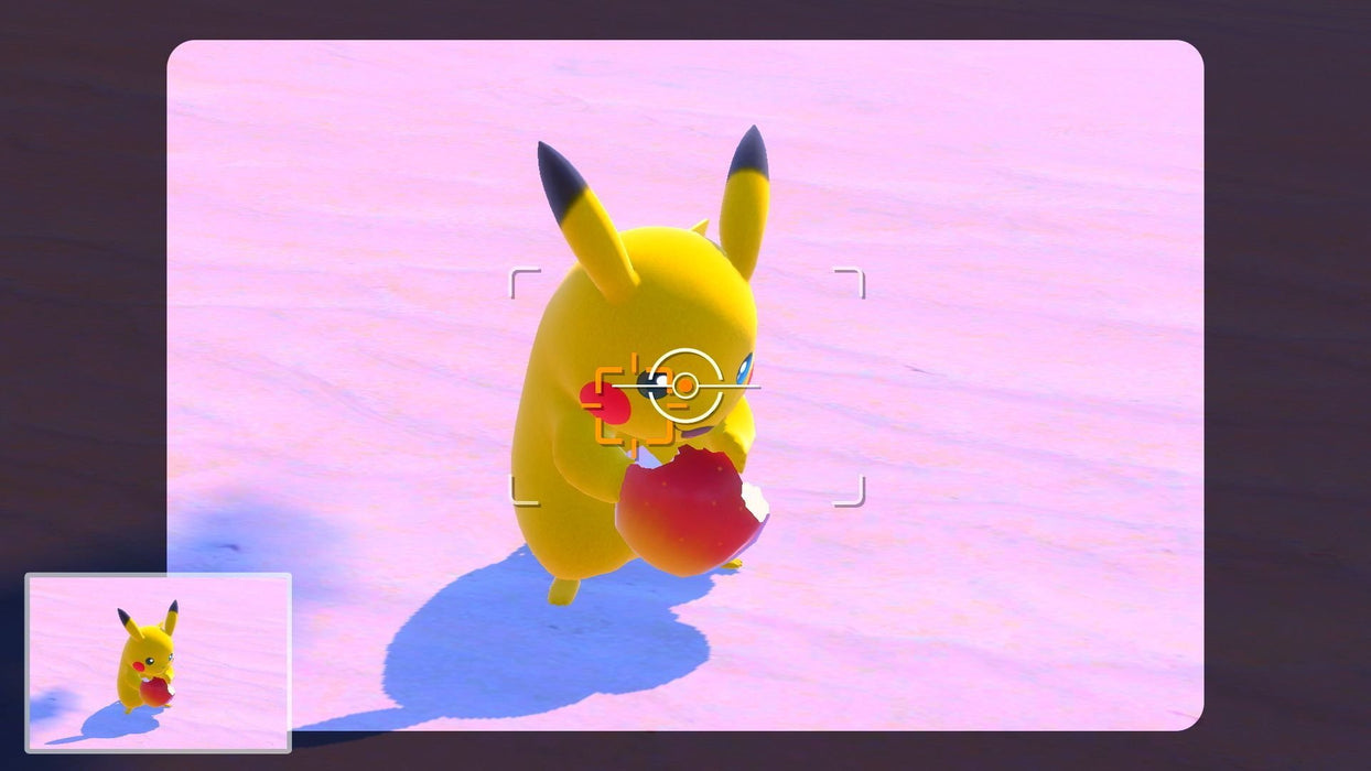 EAN 45496427313 - Nintendo New Pokémon Snap Estándar Chino simplificado, Chino tradicional, Alemán, Inglés, Español, Francés, imagen 9