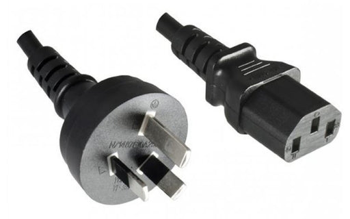 EAN 5705585300464 - Mercodan 580820011 cable de transmisión Negro 1,8 m C13 acoplador imagen 1