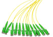 EAN 4049759025748 - EFB Elektronik gelb Cable de fibra óptica e InfiniBand 2 m E-2000 (LSH) Amarillo imagen 1