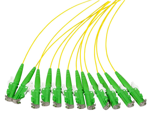 EAN 4049759025748 - EFB Elektronik gelb Cable de fibra óptica e InfiniBand 2 m E-2000 (LSH) Amarillo imagen 1
