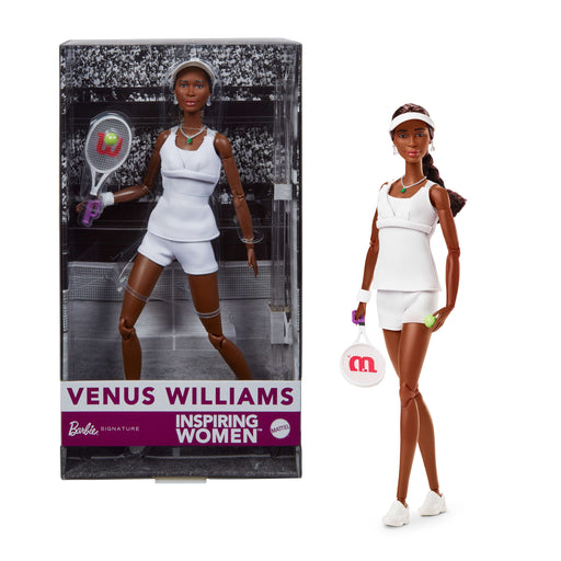 EAN 194735180547 - Barbie Signature HRM49 muñeca imagen 1