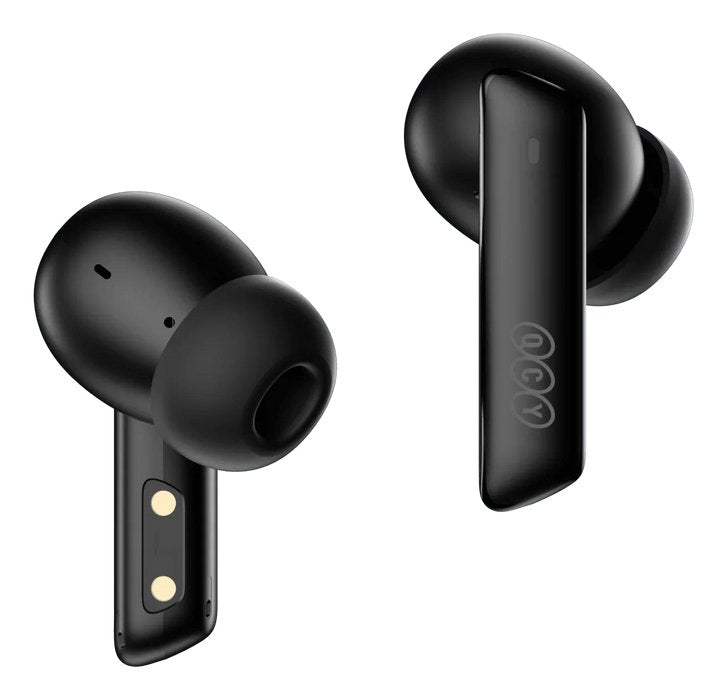 EAN 6957141407431 - QCY MeloBuds HT05 Auriculares Inalámbrico Dentro de oído Llamadas/Música Bluetooth Negro imagen 3