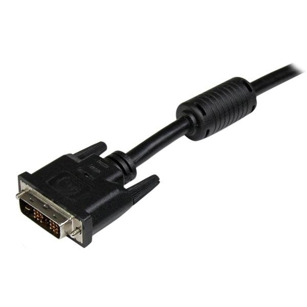 EAN 0065030857406 - StarTech.com DVIDSMM2M cable DVI Negro imagen 2
