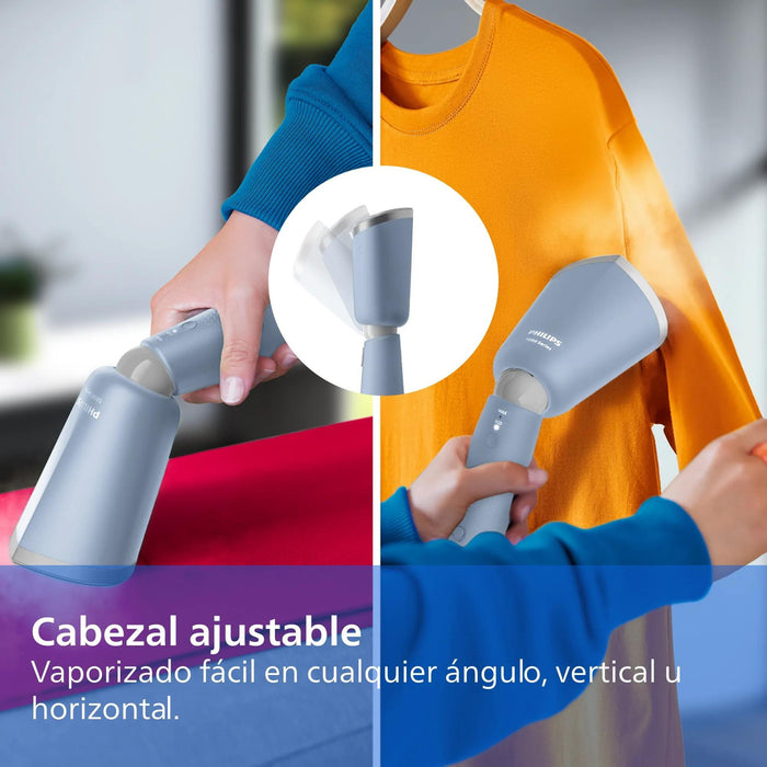 EAN 8720389043772 - Philips 5000 series STH5020/20 vaporizador para ropa Vaporizador manual de prendas 0,12 L 1400 W Azul imagen 14