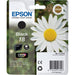 EAN 8715946517926 - Epson Daisy C13T18014010 cartucho de tinta 1 pieza(s) Original Rendimiento estándar Foto negro imagen 1