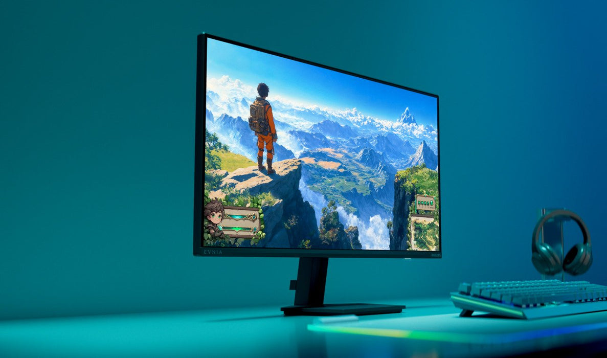 EAN 8721038004274 - Philips Evnia 3000 27M2N3200NF/00 pantalla para PC 68,6 cm (27") 1920 x 1080 Pixeles Full HD LCD Negro imagen 11