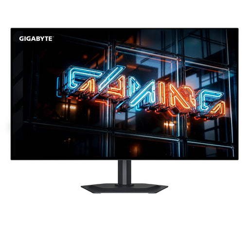 EAN 4719331876524 - GIGABYTE MO27Q28GR pantalla para PC 68,6 cm (27") 2560 x 1440 Pixeles Quad HD OLED Negro imagen 2