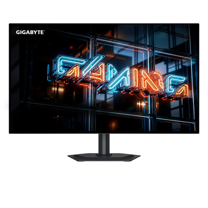 EAN 4719331876524 - GIGABYTE MO27Q28GR pantalla para PC 68,6 cm (27") 2560 x 1440 Pixeles Quad HD OLED Negro imagen 2