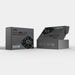 EAN 8436624423499 - CoolBox COO-FA550TGR unidad de fuente de alimentación 20+4 pin ATX Negro imagen 3