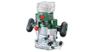 EAN 4053423243994 - Bosch 0 603 9D5 002 fresadora y desbastadora Negro, Verde 30000 RPM imagen 2