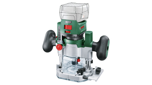 EAN 4053423243994 - Bosch 0 603 9D5 002 fresadora y desbastadora Negro, Verde 30000 RPM imagen 2
