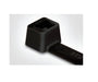 EAN 5022660328046 - Hellermann Tyton 138-00021 presilla Brida reutilizable Negro 100 pieza(s) imagen 1