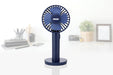 EAN 4011689866289 - Unold Breezy II Azul 10 cm Ventilador de mano imagen 11