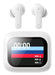 EAN 8058956621079 - Techly ICC SB-BLT08W auricular y casco Auriculares True Wireless Stereo (TWS) Dentro de oído Llamadas/Mús imagen 2