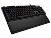 EAN 5099206085961 - Logitech G G513 teclado Juego USB QWERTY Internacional de EE.UU. Carbono imagen 1