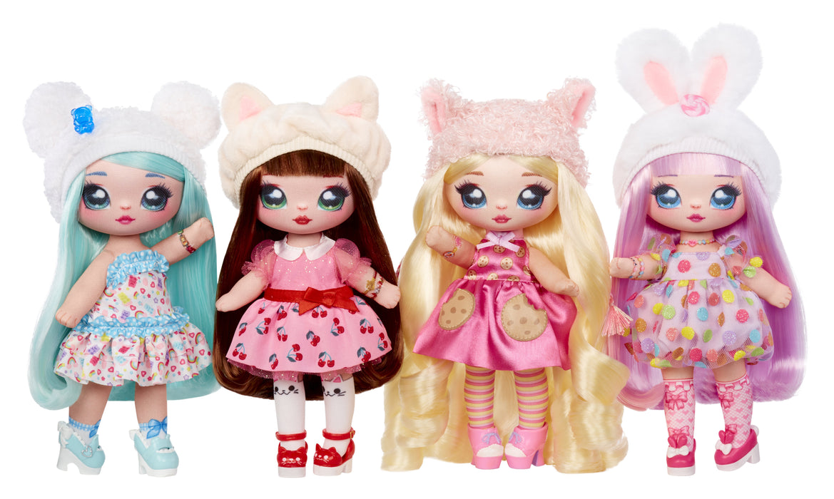 EAN 0035051120124 - Na! Na! Na! Surprise Sweetest Sweets - Lily Llama imagen 4