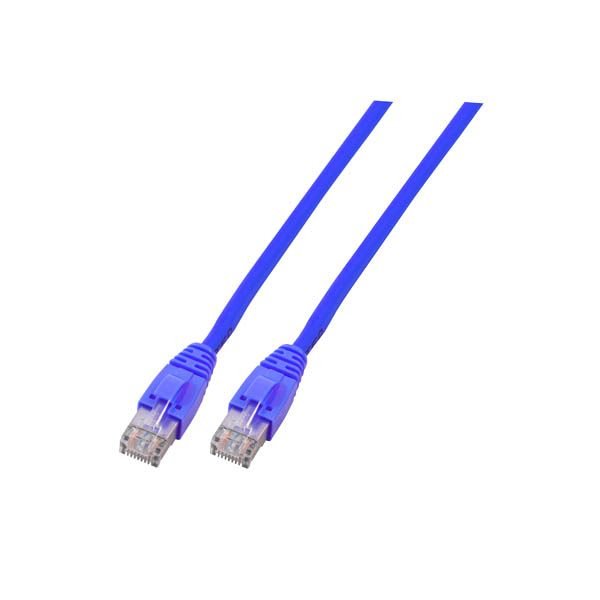 EAN 4049759080846 - EFB Elektronik 2m Cat6 Patch cable de red Azul U/UTP (UTP) imagen 1