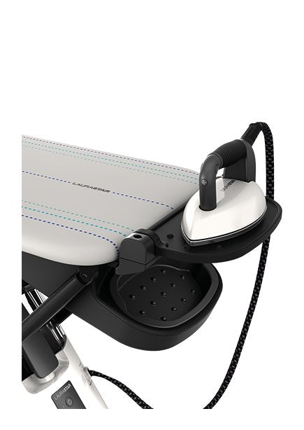 EAN 790776010814 - LauraStar Smart I 2200 W 1,2 L Suela de aluminio Negro, Blanco imagen 6