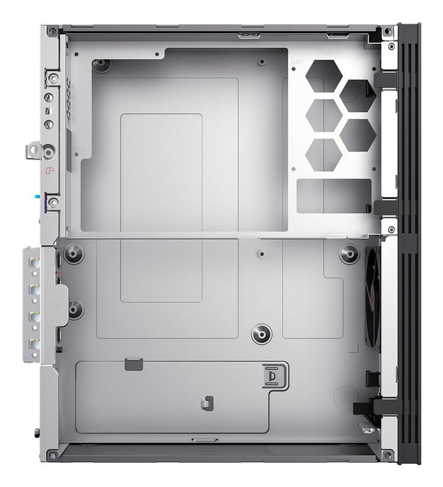 EAN 8436624420641 - CoolBox PC micro ATX T370 Slim Perfil bajo (Slimline) Negro imagen 5