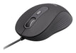 EAN 5099206129658 - Logitech Signature Wired M520 for Business ratón Oficina Ambidextro USB Tipo C Óptico 4000 DPI imagen 4