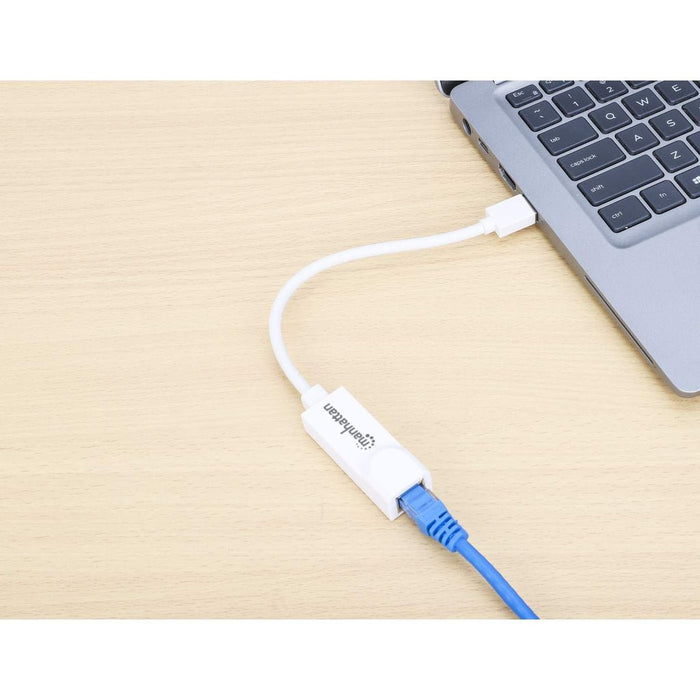 EAN 0766623506847 - Manhattan 506847 adaptador y tarjeta de red 1000 Mbit/s imagen 5