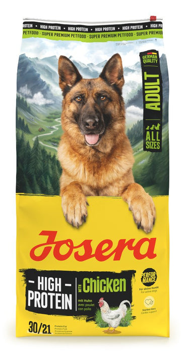 EAN 4032254786696 - Josera 200131 comida seca para perros 12,5 kg Adulto Pollo imagen 1
