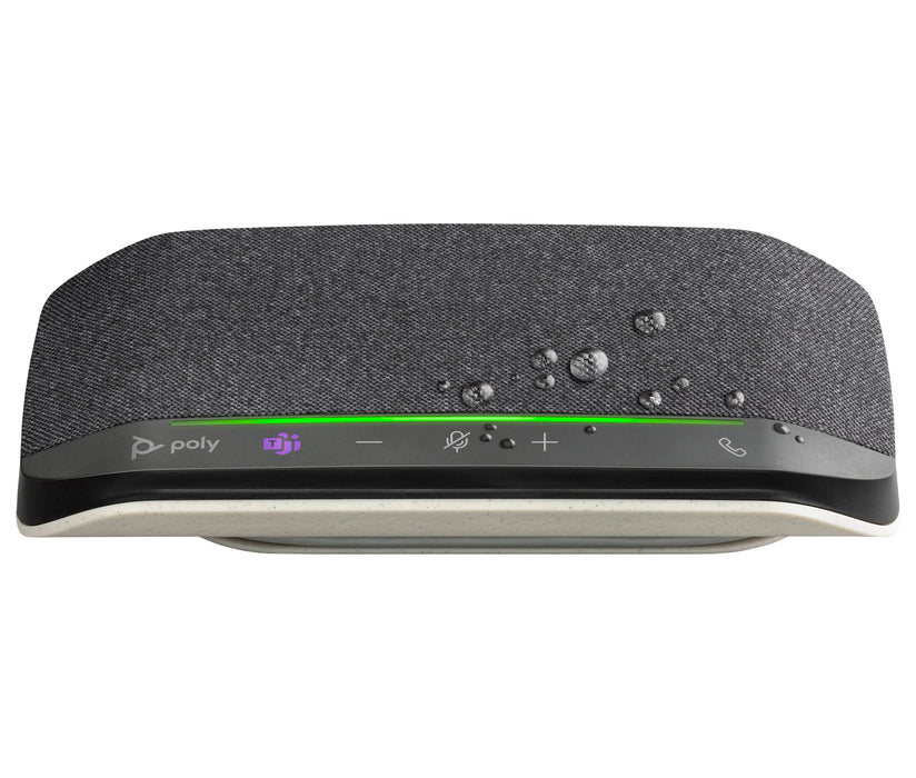 EAN 0017229175860 - HP Poly Sync 10 USB-A USB-C Speakerphone altavoz PC Plata imagen 7