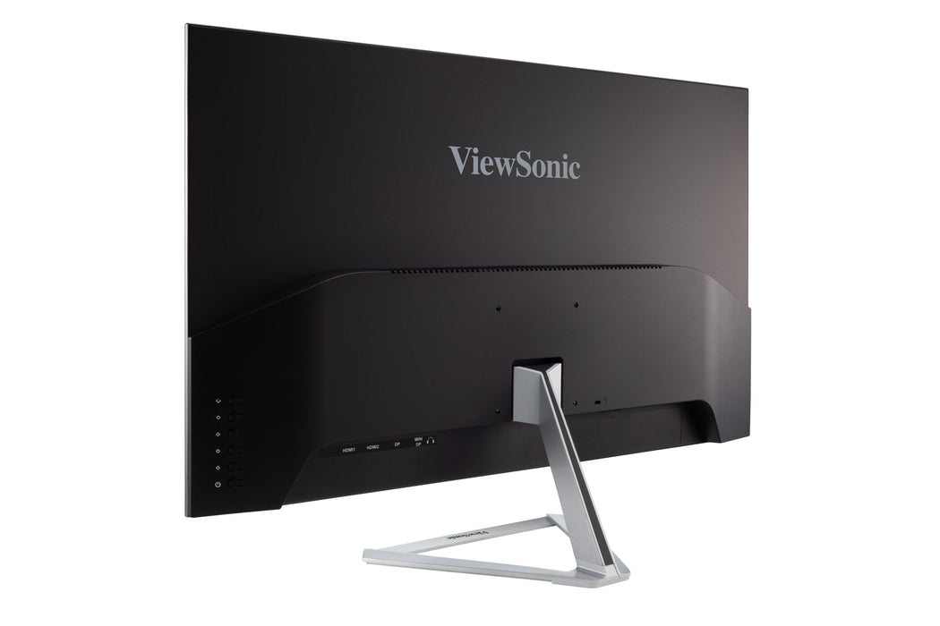 EAN 0766907002966 - Viewsonic VX Series VX3276-4K-mhd LED display 81,3 cm (32") 3840 x 2160 Pixeles 4K Ultra HD Plata imagen 7