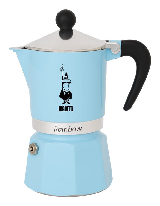 EAN 8006363018654 - Bialetti Rainbow 0,06 L Aluminio, Termoplástico imagen 1