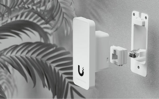 EAN 0810084691663 - Ubiquiti UISP G2 Lector básico de control de acceso Blanco, Negro imagen 2