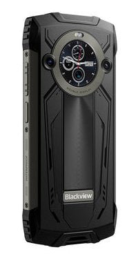 EAN 6931548320777 - Blackview BV8200 16,5 cm (6.5") SIM doble Android 14 4G 12 GB 256 GB 8800 mAh Negro imagen 5