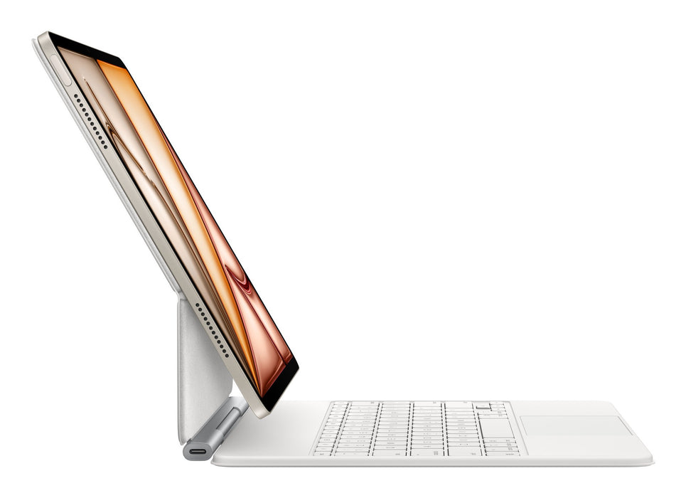 EAN 0195950262575 - Apple Magic Keyboard AZERTY Francés Blanco imagen 4
