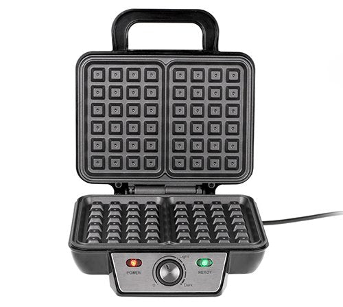 EAN 5902934835602 - Camry Premium CR 3046 gofrera 2 barquillo(s) 1000 W Negro imagen 3