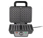 EAN 5902934835602 - Camry Premium CR 3046 gofrera 2 barquillo(s) 1000 W Negro imagen 3