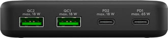 EAN 4040849617720 - Goobay 61772 cargador de dispositivo móvil Cámara digital, Auriculares, Teléfono móvil, Portátil, Reloj i imagen 3