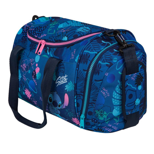EAN 4017245967049 - McNeill Stitch Azul, Rosa Chica Bolsa de deporte imagen 2