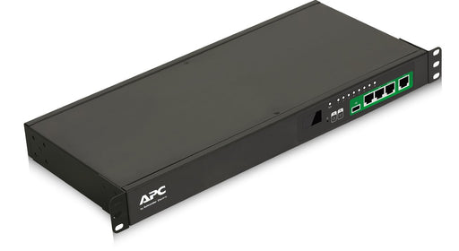 EAN 0731304405122 - APC EPDU1016S unidad de distribución de energía (PDU) 8 salidas AC 1U Negro imagen 1