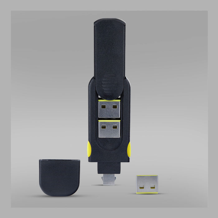 EAN 65030923743 - StarTech.com USB-A-PORT-BLOCKER bloqueador de puerto Bloqueador de puerto + clave USB tipo A Negro Plástico imagen 7