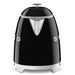 EAN 8017709302184 - Smeg KLF05BLEU tetera eléctrica 0,8 L 1400 W Negro imagen 2