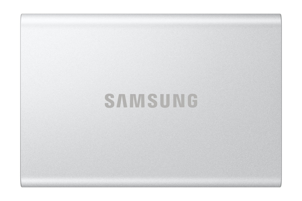 EAN 8806097817857 - Samsung MU-PD4T0G/WW unidad externa de estado sólido 4 TB USB Tipo C 3.2 Gen 2 (3.1 Gen 2) Plata imagen 1