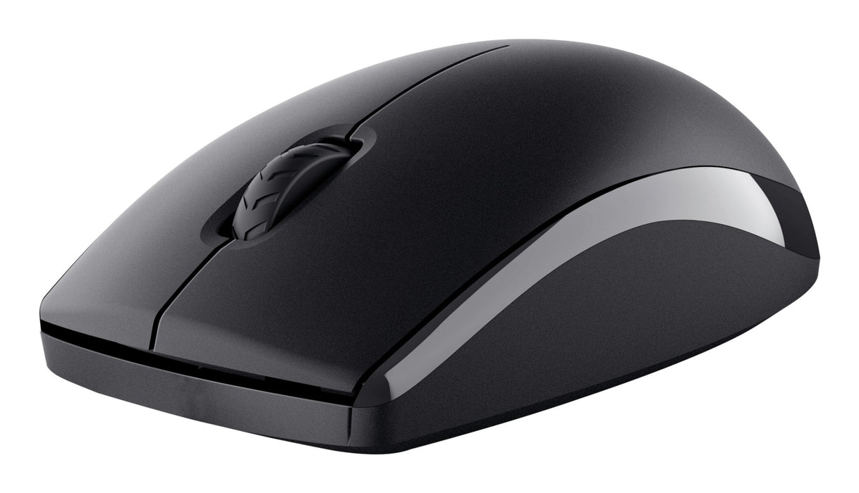 EAN 8713439254327 - Trust Primo teclado Ratón incluido Oficina RF inalámbrico QWERTZ Alemán Negro imagen 3