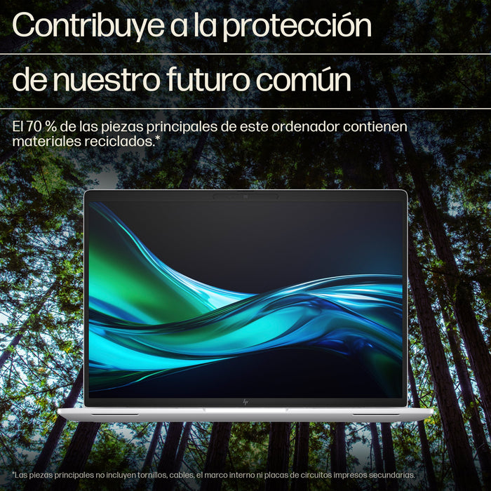 EAN 198415351760 - HP EliteBook 1040 G11 Intel Core Ultra 7 155H Portátil 35,6 cm (14") WUXGA 32 GB LPDDR5x-SDRAM 1 TB SSD Wi imagen 7
