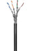 EAN 5712505471845 - Microconnect KAB024-100 cable de red Negro 100 m Cat6 S/FTP (S-STP) imagen 1