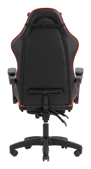 EAN 8435693111047 - Mars Gaming MGC-X Silla para videojuegos de PC Asiento acolchado Negro, Rojo imagen 9