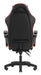 EAN 8435693111047 - Mars Gaming MGC-X Silla para videojuegos de PC Asiento acolchado Negro, Rojo imagen 9