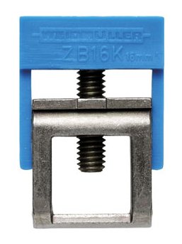 EAN 4008190010942 - Weidmüller ZB 4K BL Arco de sujeción universal imagen 1