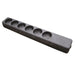 EAN 5714590001204 - Garbot Z66000112-PA01 base múltiple 6 salidas AC Interior Negro imagen 1